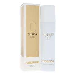 Paco Rabanne Million Gold Deodorant Spray By Paco Rabanne
