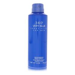 Perry Ellis 360 Very Blue Body Spray By Perry Ellis
