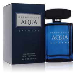 Perry Ellis Aqua Extreme Eau De Toilette Spray By Perry Ellis