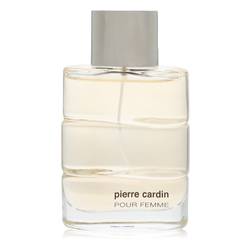 Pierre Cardin Pour Femme Eau De Parfum Spray (Tester) By Pierre Cardin