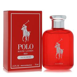Polo Red Eau De Parfum Spray By Ralph Lauren