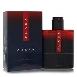 Prada Luna Rossa Ocean Parfum Spray By Prada
