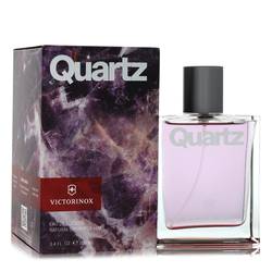 Quartz Victorinox Swiss Army Eau De Toilette Spray By Victorinox