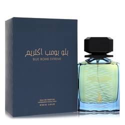 Risala Blue Bomb Extreme Eau De Parfum Spray By Risala
