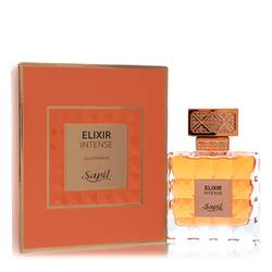 Sapil Elixir Intense Eau De Parfum Spray (Unisex) By Sapil