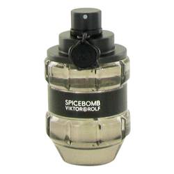 Spicebomb Eau De Toilette Spray (Tester) By Viktor & Rolf