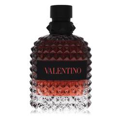 Valentino Uomo Born In Roma Coral Fantasy Eau De Toilette Spray (Unboxed) By Valentino