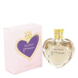 Princess Eau De Toilette Spray By Vera Wang