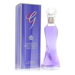 G By Giorgio Eau De Parfum Spray By Giorgio Beverly Hills