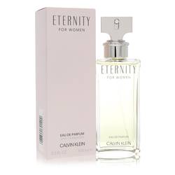 Eternity Eau De Parfum Spray By Calvin Klein